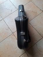 case voor tenor saxofoon, Ophalen of Verzenden, Gebruikt, Tenor