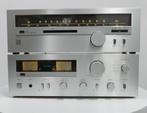 Gereviseerde Sansui A-40 versterker T60 Tuner