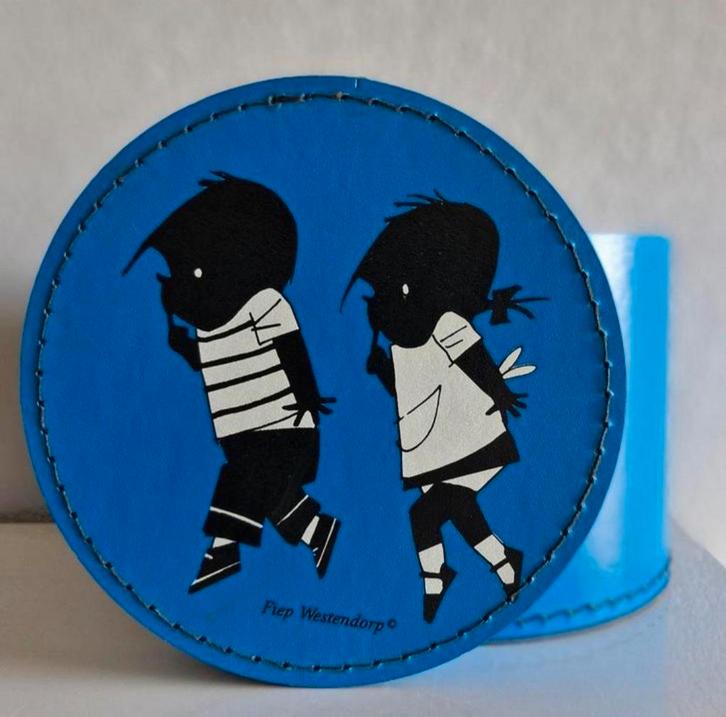 Opbergdoos Jip en Janneke, Kinderen en Baby's, Kinderspulletjes, Zo goed als nieuw, Ophalen of Verzenden