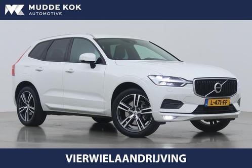 Volvo XC60 T5 AWD Momentum | BLIS | Camera | 20 Inch | Stoel, Auto's, Volvo, Bedrijf, Te koop, XC60, 4x4, ABS, Achteruitrijcamera