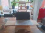 Workhub houten bureau antroposofisch, Ophalen, 100 tot 150 cm, 50 tot 100 cm, Zo goed als nieuw