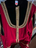 Nieuw Zwarte Piet Kostuum katoen fluweel maat  XL, Ophalen of Verzenden, Nieuw