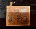 portomonee zonder ketting, biker, chopper, rocker, man, Overige merken, Bruin, Nieuw, Ophalen of Verzenden