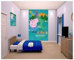 Peppa Pig Posterbehang George Walltastic - van 49 voor 29,-, Kinderen en Baby's, Kinderkamer | Inrichting en Decoratie, Nieuw