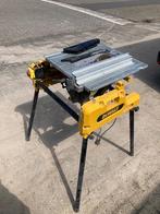 Zaagtafel De Walt DW743, Ophalen, Gebruikt, Cirkelzaag, DeWalt