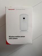 Honeywell Draadloze Bewegingssensor met Camera, Ophalen, Beweging, Detector, Sensor of Melder, Nieuw