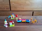 LEGO Friends Feestterrein 41111, Ophalen of Verzenden, Zo goed als nieuw, Complete set, Lego