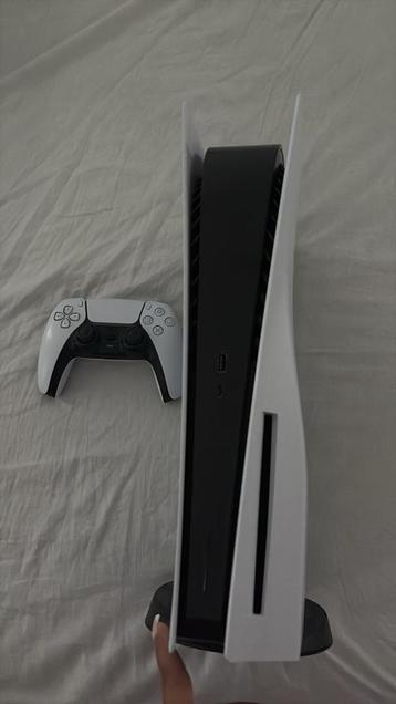 Ps5 Disc beschikbaar voor biedingen