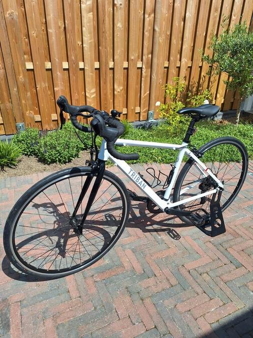Beginners racefiets vrouwen, Fietsen en Brommers, Fietsen | Dames | Sportfietsen en Toerfietsen, Zo goed als nieuw, Overige merken