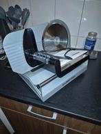 Gourmetmax snijmachine, Ophalen of Verzenden, Zo goed als nieuw