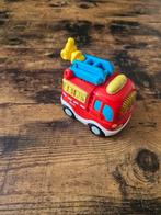 Bas de brandweerwagen, Onbekend, Ophalen of Verzenden, Zo goed als nieuw, Onbekend