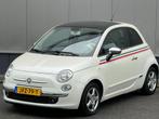 Fiat 500 0.9 Twinair Turbo Sport Pano, Auto's, Fiat, Voorwielaandrijving, Bedrijf, Handgeschakeld, Geïmporteerd