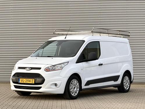 Ford Transit Connect 1.6 TDCI L2 Trend, Auto's, Bestelauto's, Bedrijf, Te koop, ABS, Achteruitrijcamera, Airbags, Airconditioning
