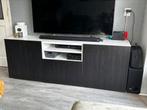 IKEA besta tv meubel, Huis en Inrichting, Kasten | Televisiemeubels, 150 tot 200 cm, Minder dan 100 cm, 25 tot 50 cm, Gebruikt