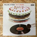 Rolling stones let it bleed, Ophalen of Verzenden, Zo goed als nieuw, Poprock
