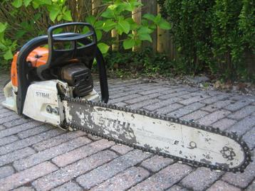 Stihl MS362 Kettingzaag Motorkettingzaag Benzine beschikbaar voor biedingen