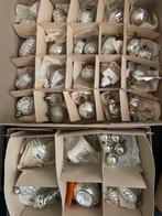 Antieke vintage kerstballen, Ophalen of Verzenden, Gebruikt
