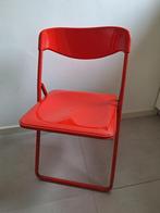 Klapstoelen, Huis en Inrichting, Stoelen, Ophalen, Gebruikt, Overige kleuren, Metaal