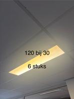 6x LED Panelen 120x30, Computers en Software, Besturingssoftware, Ophalen of Verzenden, Gebruikt