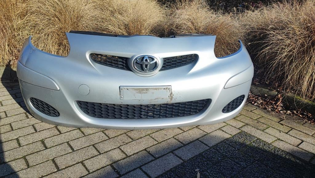 voorbumper toyota aygo, Ophalen of Verzenden, Toyota, Bumper