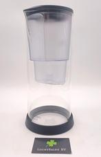 SILBERTHAL glazen karaf 3L met filter - nieuw - bieden, Ophalen of Verzenden, Nieuw