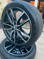 SKODA KODIAQ 20 INCH ZGAN - GOODYEAR BANDEN, Auto-onderdelen, Banden en Velgen, Ophalen, Gebruikt, 255 mm, Band(en)