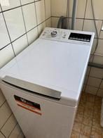 Jonge wasmachine, bauknecht- bovenlader, Ophalen, Zo goed als nieuw, 1200 tot 1600 toeren, Minder dan 85 cm