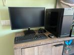 Game PC op leeftijd | Windows 10 Pro | complete desktop, Computers en Software, Desktop Pc's, Ophalen, Gebruikt, Zelfgebouwde PC