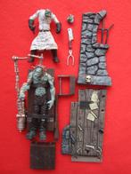 McFarlane Monster set Frankenstein of Mummy, Ophalen of Verzenden, Film, Actiefiguur of Pop