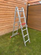 Altrex Varitrex Plus Vouwladder – In hele goede staat, Ophalen, Zo goed als nieuw, 4 meter of meer