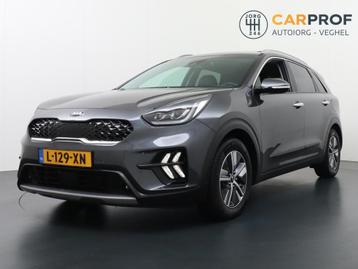 Kia Niro 1.6 GDi Hybrid DynamicPlusLine Trekhaak Dealer Onde beschikbaar voor biedingen