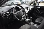 Opel Astra 1.2 turbo 130 pk Elegance / led / navi / camera, Auto's, Opel, Te koop, Zilver of Grijs, Benzine, Hatchback