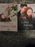 Turkse boeken, Ophalen of Verzenden