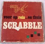 Scrabble Reisversie Spear's Vintage Bordspel spel compleet, Coolsingel 104, 3011 AG Rotterdam, Netherlands, Verzenden, Een of twee spelers