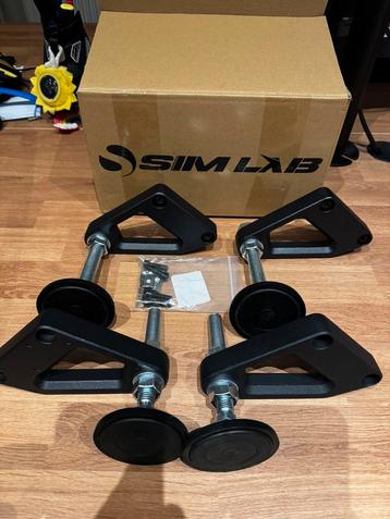 Sim lab verstelbare voeten / poten sim rig beschikbaar voor biedingen