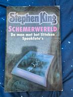 Schemerwereld - Stephen King, Boeken, Ophalen of Verzenden, Gelezen