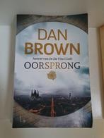 Dan Brown Oorsprong + Inferno, Boeken, Avontuur en Actie, Ophalen of Verzenden, Zo goed als nieuw