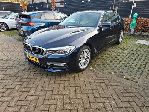BMW 5-Serie 520d 190pk Aut. 2017  19.950 euro inclusief BTW, Auto's, BMW, Particulier, 5-Serie, ABS, Adaptieve lichten, Airbags