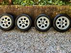 Velgen met banden waarvan 1 nieuw voor MINI, Auto-onderdelen, Banden en Velgen, 15 inch, 175 mm, Banden en Velgen, Winterbanden