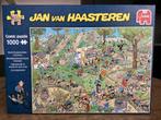 Jan van Haasteren ( Wereldkampioenschap veldrijden) 1000 st, Ophalen, 500 t/m 1500 stukjes, Zo goed als nieuw