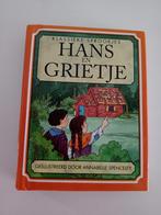 Klassieke Sprookjes : HANS en GRIETJE, Ophalen of Verzenden, Zo goed als nieuw