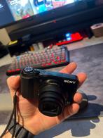 Sony Cybershot DSC-HX20V + lader, accu en tas, Audio, Tv en Foto, Fotocamera's Digitaal, Gebruikt, Compact, Ophalen of Verzenden