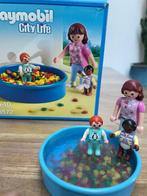 Playmobil City Life - ballenbad 5572, Ophalen, Zo goed als nieuw, Complete set