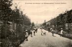 Tuindorp Oostzaan - Orianstraat Meteoor Aldebaran school, Verzamelen, Gelopen, Noord-Holland, Ophalen of Verzenden, Voor 1920