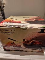Pizzarette Emerio, Witgoed en Apparatuur, Ophalen of Verzenden, 4 t/m 7 personen