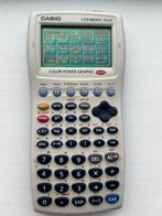 Casio grafische rekenmachine CFX-9850GC plus, Diversen, Ophalen of Verzenden, Grafische rekenmachine, Gebruikt