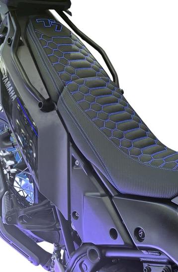RS Zadel Blauw – Yamaha Ténéré 700 (2019-2024) beschikbaar voor biedingen