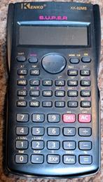 Kenko KK-82MS wetenschappelijke rekenmachine, Ophalen, Gebruikt