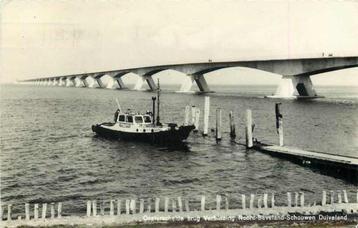 (377-327-001) Oosterscheldebrug beschikbaar voor biedingen