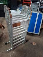 Gebruikte ladder / trap - multifunctioneel, Doe-het-zelf en Verbouw, Ladders en Trappen, Ophalen, Gebruikt, Ladder, Ladder